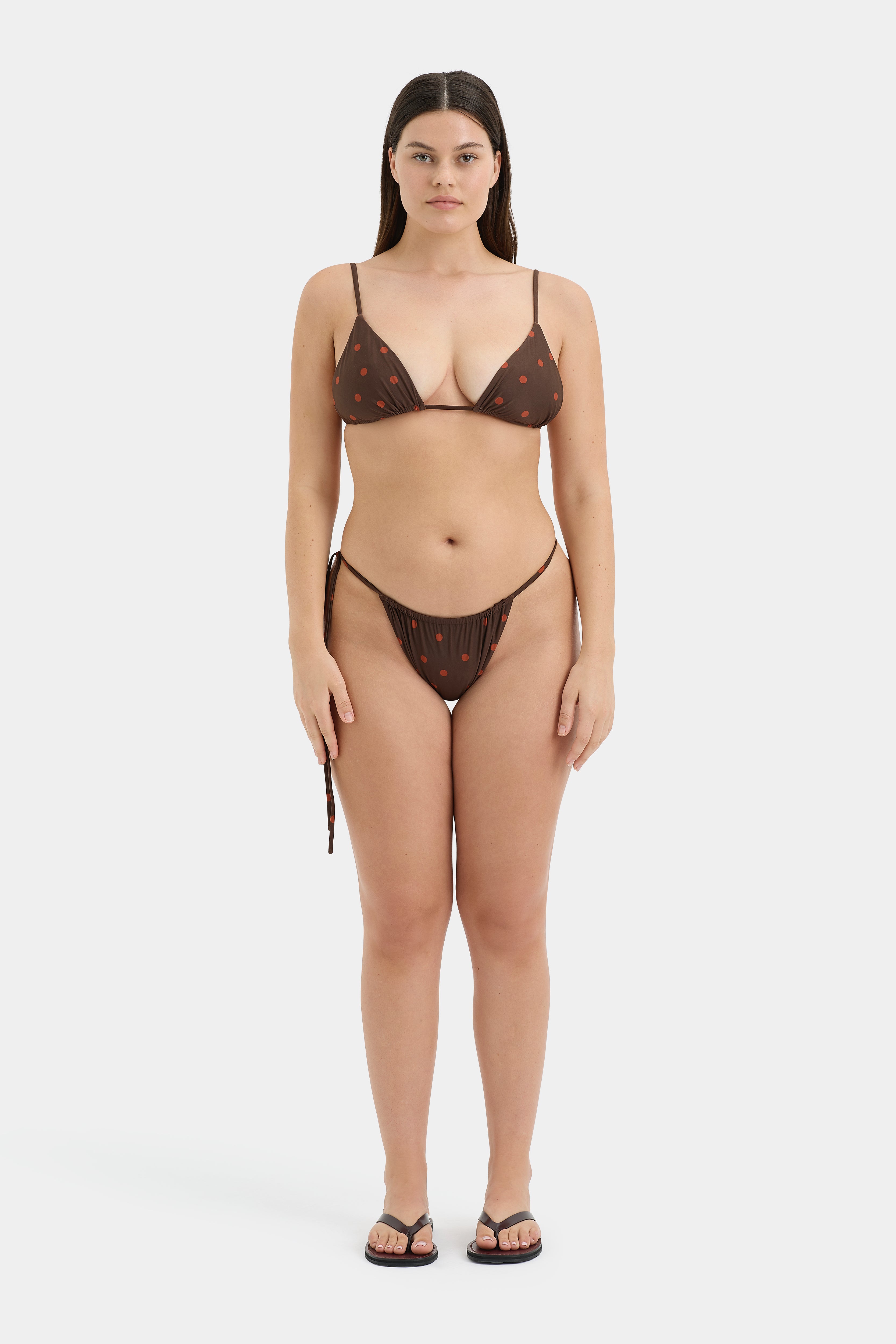 Alina Women's Sexy Lace String Bikini Brief - Comfortable & Breathable Underwear for Daily Wear, Sleep, and Intimate Moments