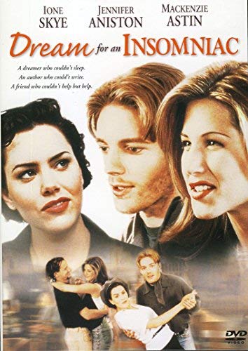 Dream For An Insomniac DVD by Sony Pictures - Award-Winning Movie for Relaxation & Sleep Aid - Perfect for Nighttime Viewing & Stress Relief