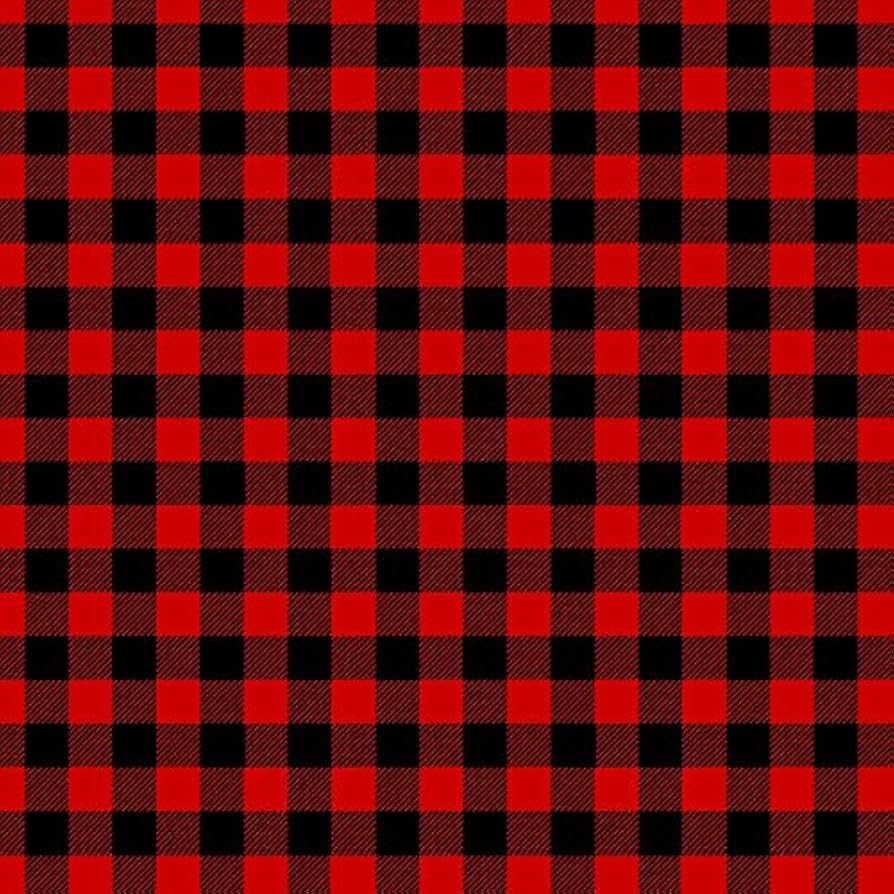 Buffalo Plaid