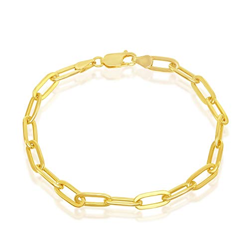 Paperclip - Gold