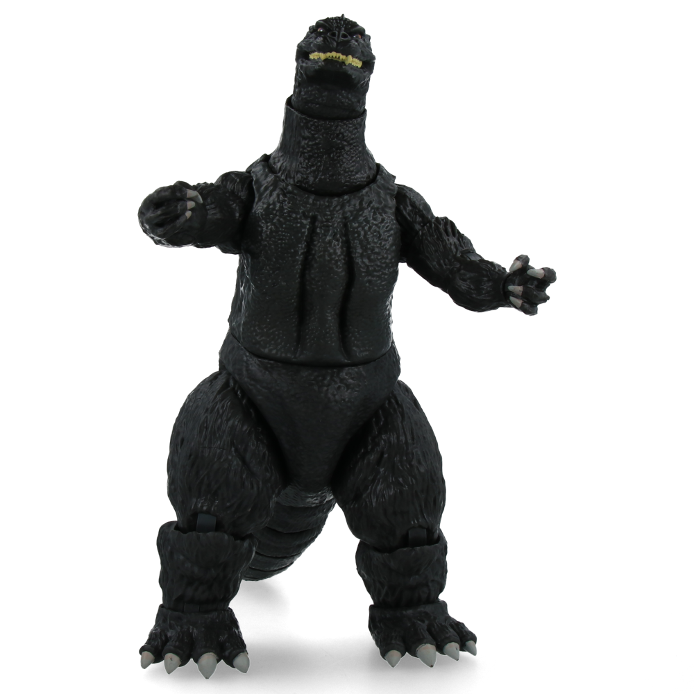 Toho Ultimates Heisei Godzilla (Godzilla vs Biollante) Action Figure - Collectible Japanese Kaiju Movie Monster Toy for Display & Gifts