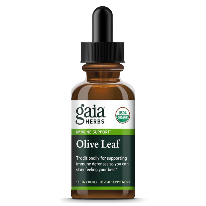 Organic Olive Leaf Extract Supplement - 500mg Capsules for Immune Support & Heart Health | Antioxidant-Rich, Natural Herbal Remedy for Wellness & Detox | Use Daily for Boosting Immunity & Overall Well-Being