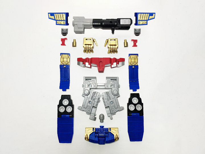 DNA Design DK 45 Upgrade Kit for Transformers Legacy Evolution Commander Armada Optimus Prime - Enhance Your Collectible Figure with Premium Accessories for Display & Customization