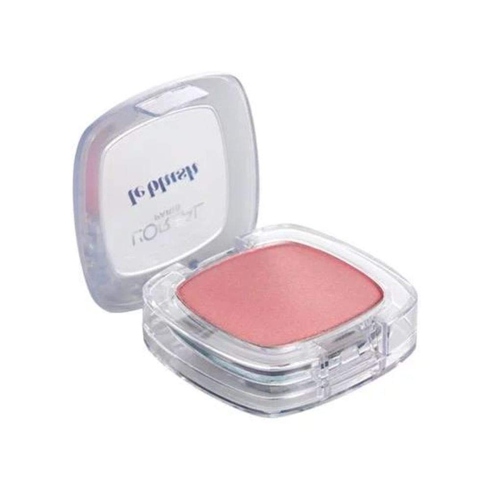 L'Oreal Paris True Match Blush 90 Luminous Rose - Natural-Looking Powder Blush for Cheeks, Buildable & Blendable, Long-Lasting Wear | Perfect for Everyday Makeup & Special Occasions