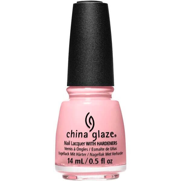 China Glaze Gimme Suga #82890 Nail Polish - 0.5 oz / 15ml, Long Lasting, High Shine Finish - Perfect for Manicures, Pedicures & Nail Art Designs