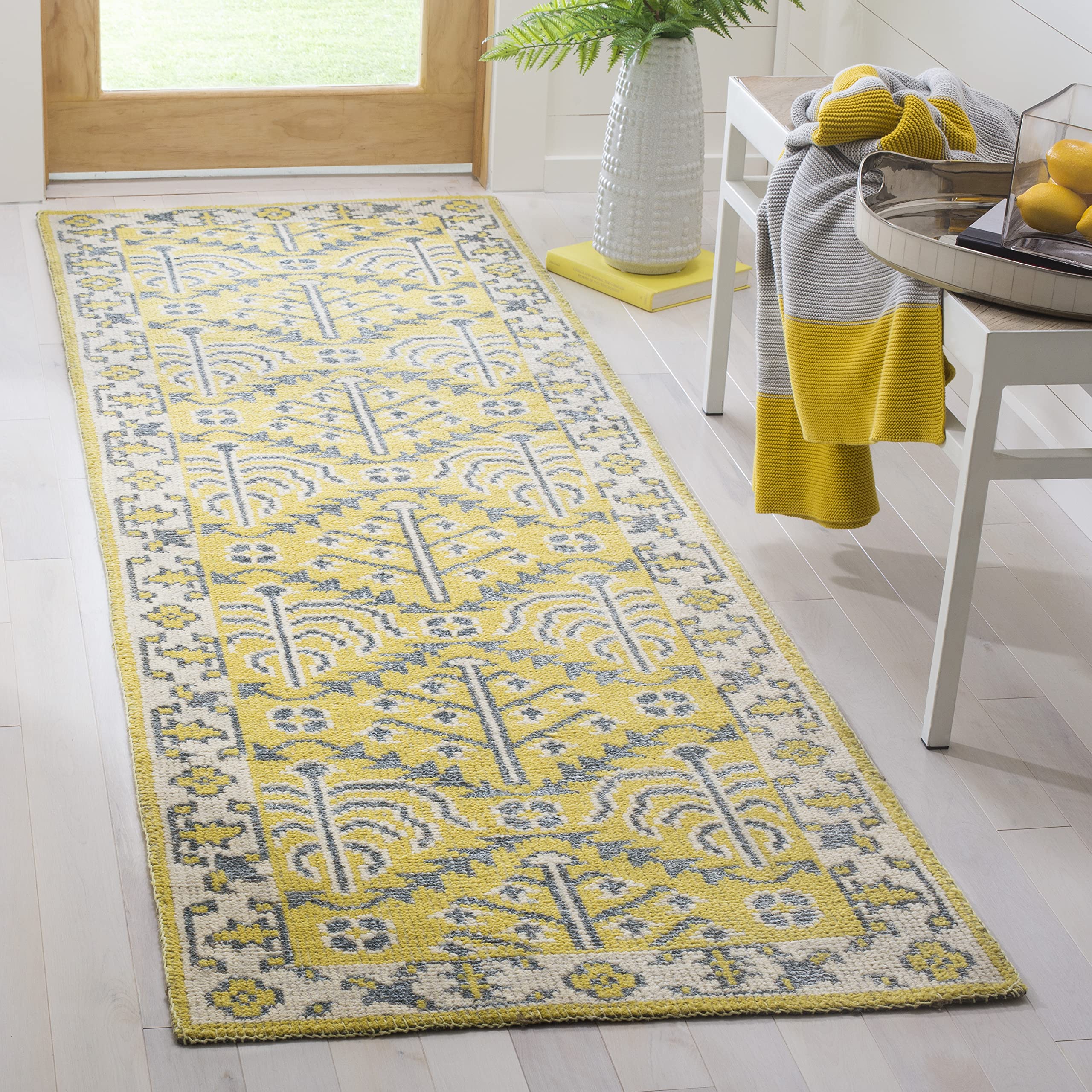 SAFAVIEH Stone Wash Collection 2'6