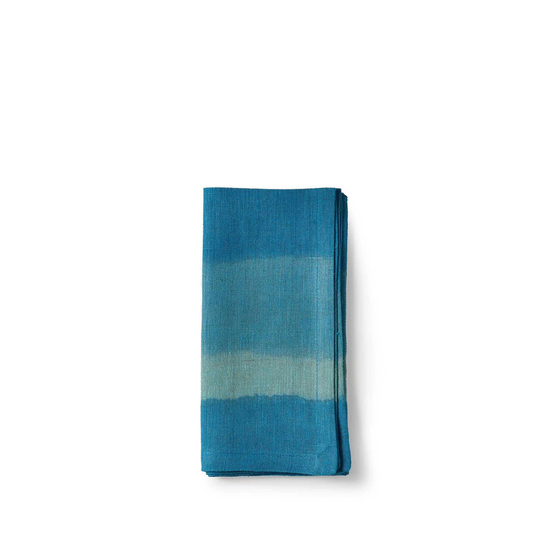 Premium Deep Cyan Cloth Napkins - Eco-Friendly, Soft & Absorbent for Fine Dining, Weddings & Everyday Use