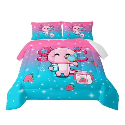 Kawaii Axolotl1