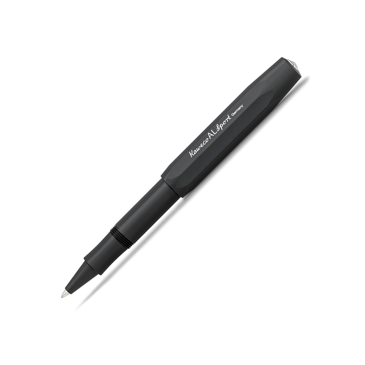 AL Sport Rollerball Pen - Premium Black Ink Ballpoint Pen for Smooth Writing - Perfect for Office, School, Note Taking & Gift Giving