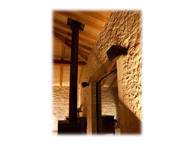 Bowers & Wilkins B&W AM-1 Outdoor Speakers (Pair) - Premium Weatherproof Audio for Patio, Garden & Poolside Entertainment
