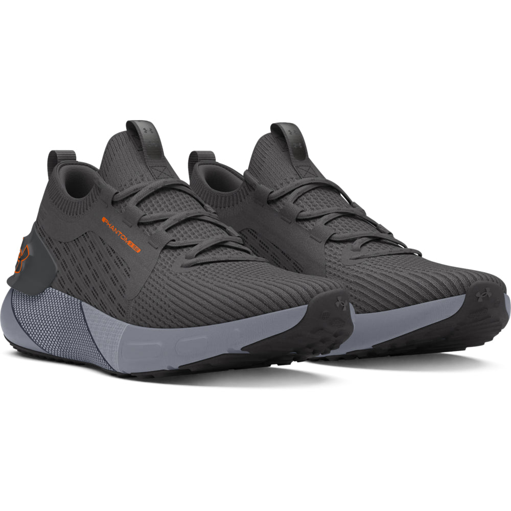 Men's Under Armour HOVR Phantom 3 SE Running Shoes - Lightweight Cushioned Sneakers for Men, Road & Trail Running, Gym Workouts & Daily Wear