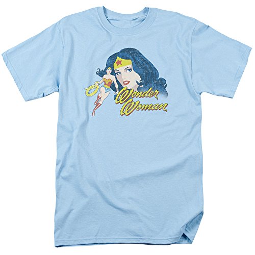 Portrait Light Blue