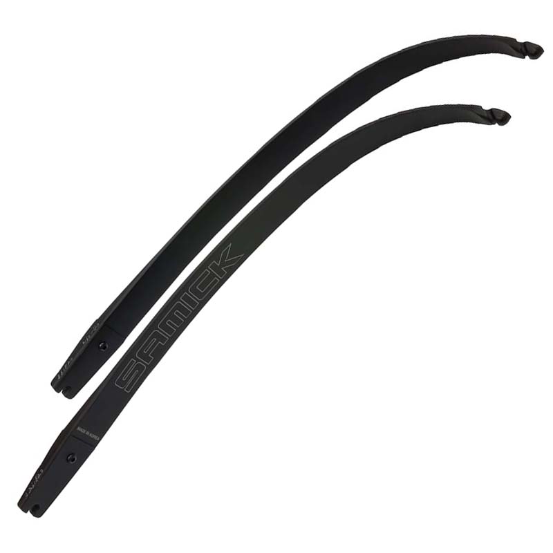 Samick Discovery R1 ILF Limbs - High Performance Recurve Bow Limbs for Archery & Target Shooting | Perfect for Hunting, Outdoor Sports & Competitive Training
