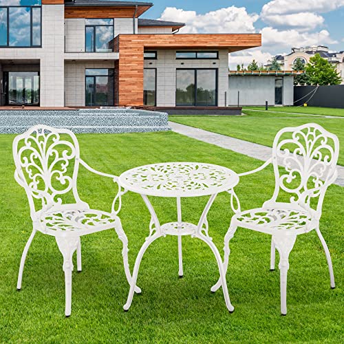 Armrest Design White