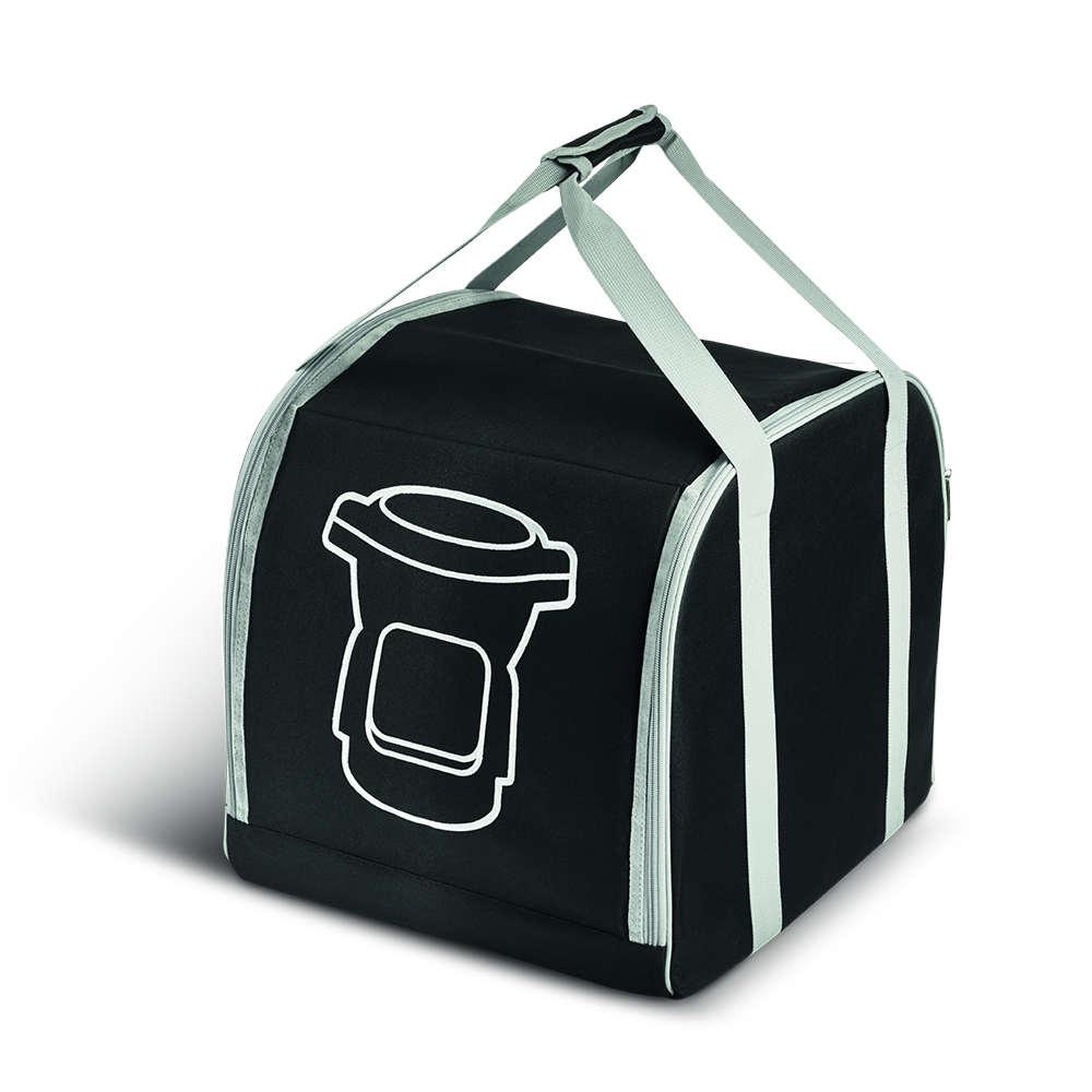 Tefal i Companion XL Accessory Travel Bag XF381837 - Premium Storage Case for Blender Accessories | Perfect for Travel, Camping & Home Kitchen Organization