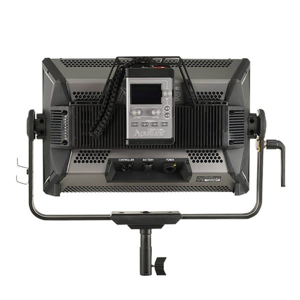 Aputure Nova P300c LED Light Panel - Professional RGBWW LED Video Light for Photography & Videography - Perfect for Studio, YouTube, and Live Streaming