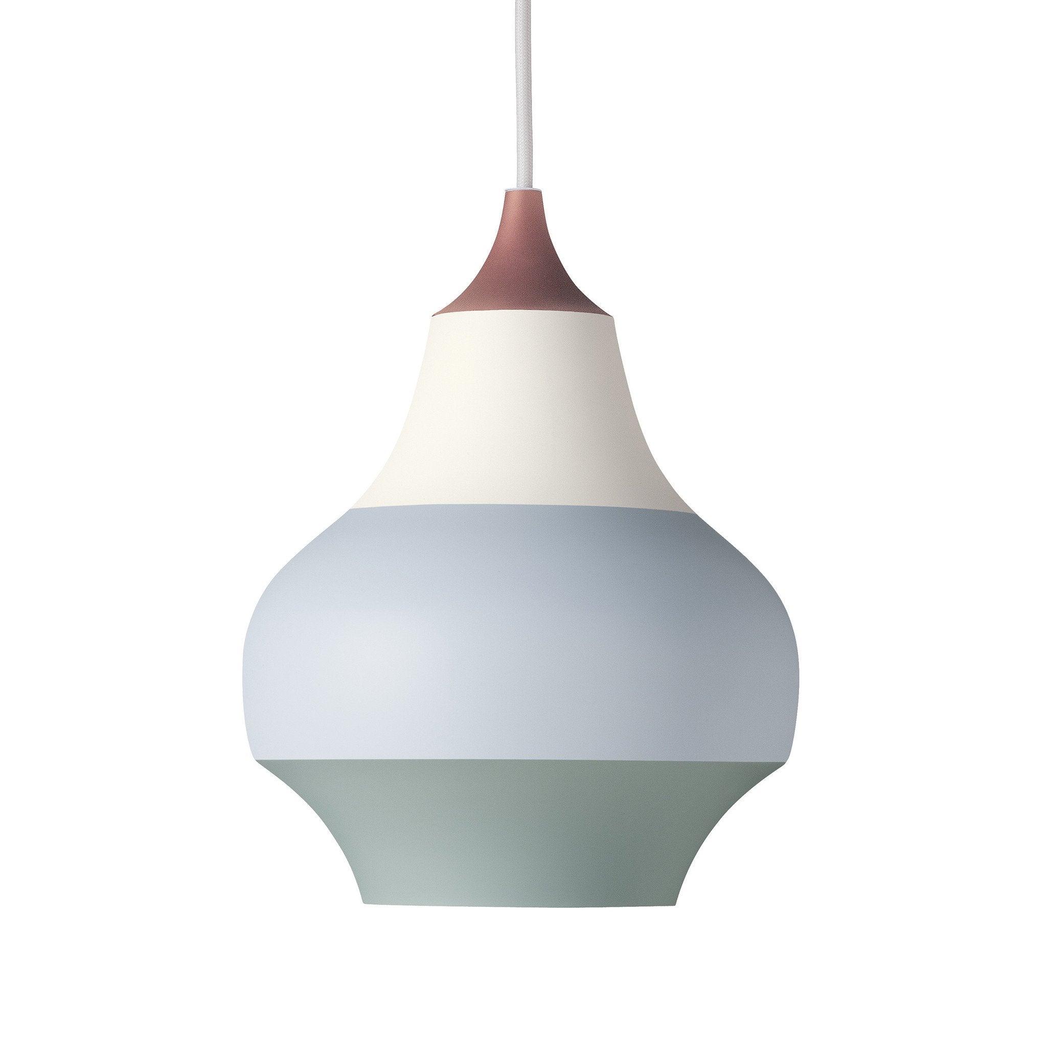 Von Zweigbergk Cirque Pendant Light by Louis Poulsen - Modern Scandinavian Design for Living Room, Dining Room & Bedroom Lighting