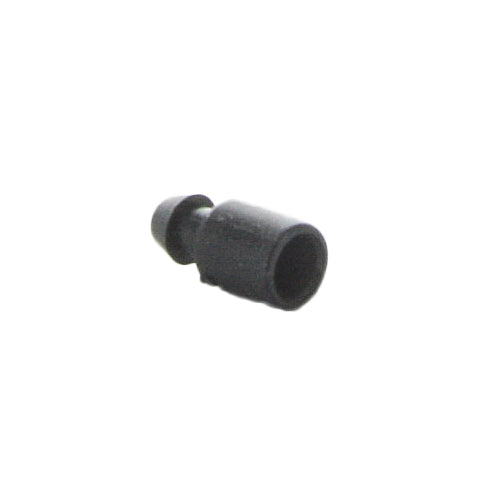 Netafim Barb Adapter for WPC Drippers - Drip Irrigation Fitting Connector for Gardening, Greenhouse & Farm Watering Systems