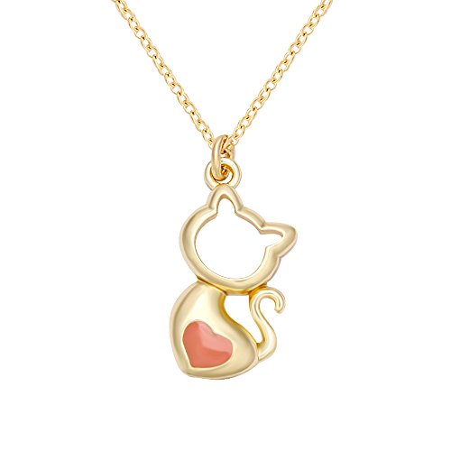 Gold necklace