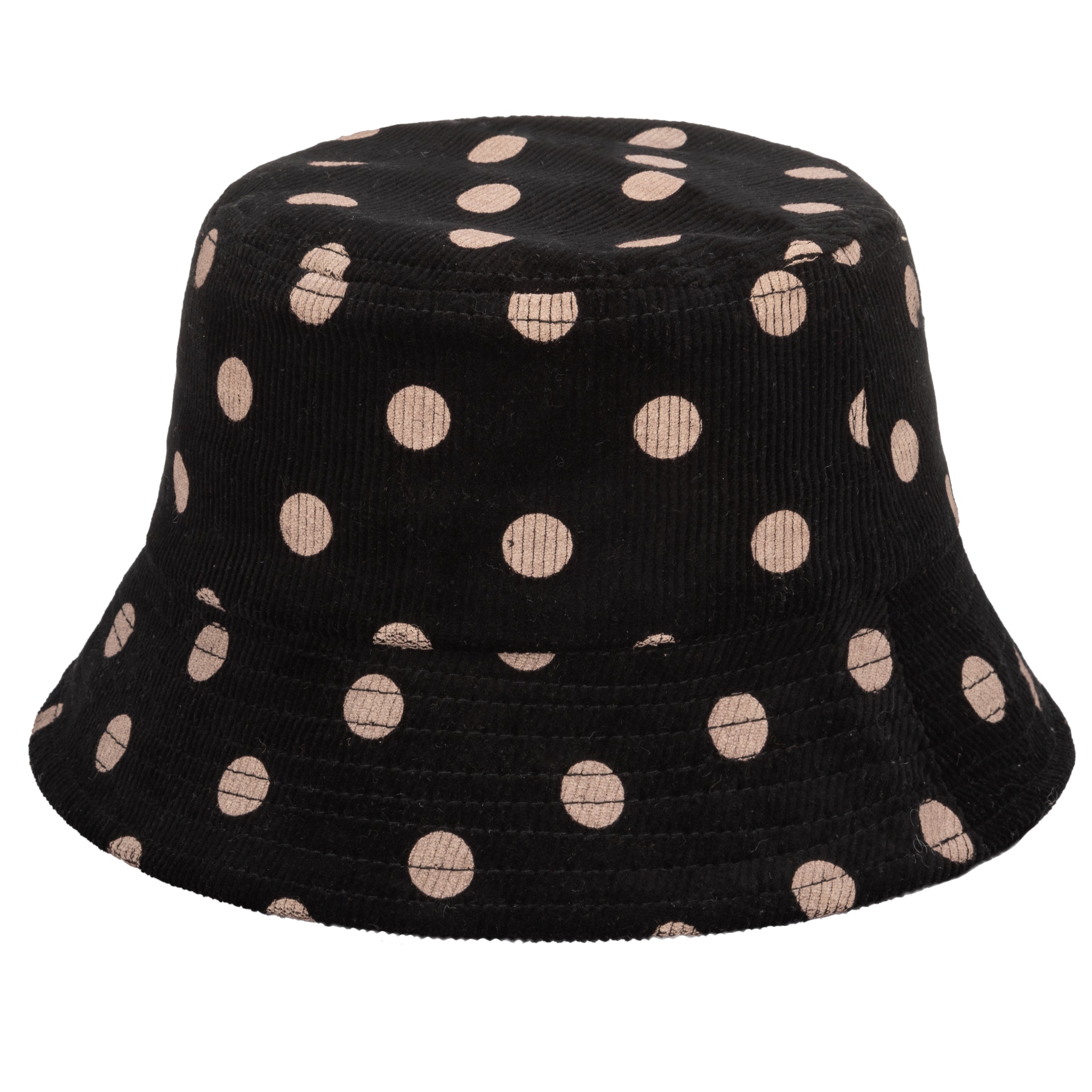 Kids Corduroy Bucket Hat - Soft Cotton Unisex Toddler Sun Hat for Boys & Girls - Perfect for Outdoor Play, Beach Trips, and Sunny Day Protection