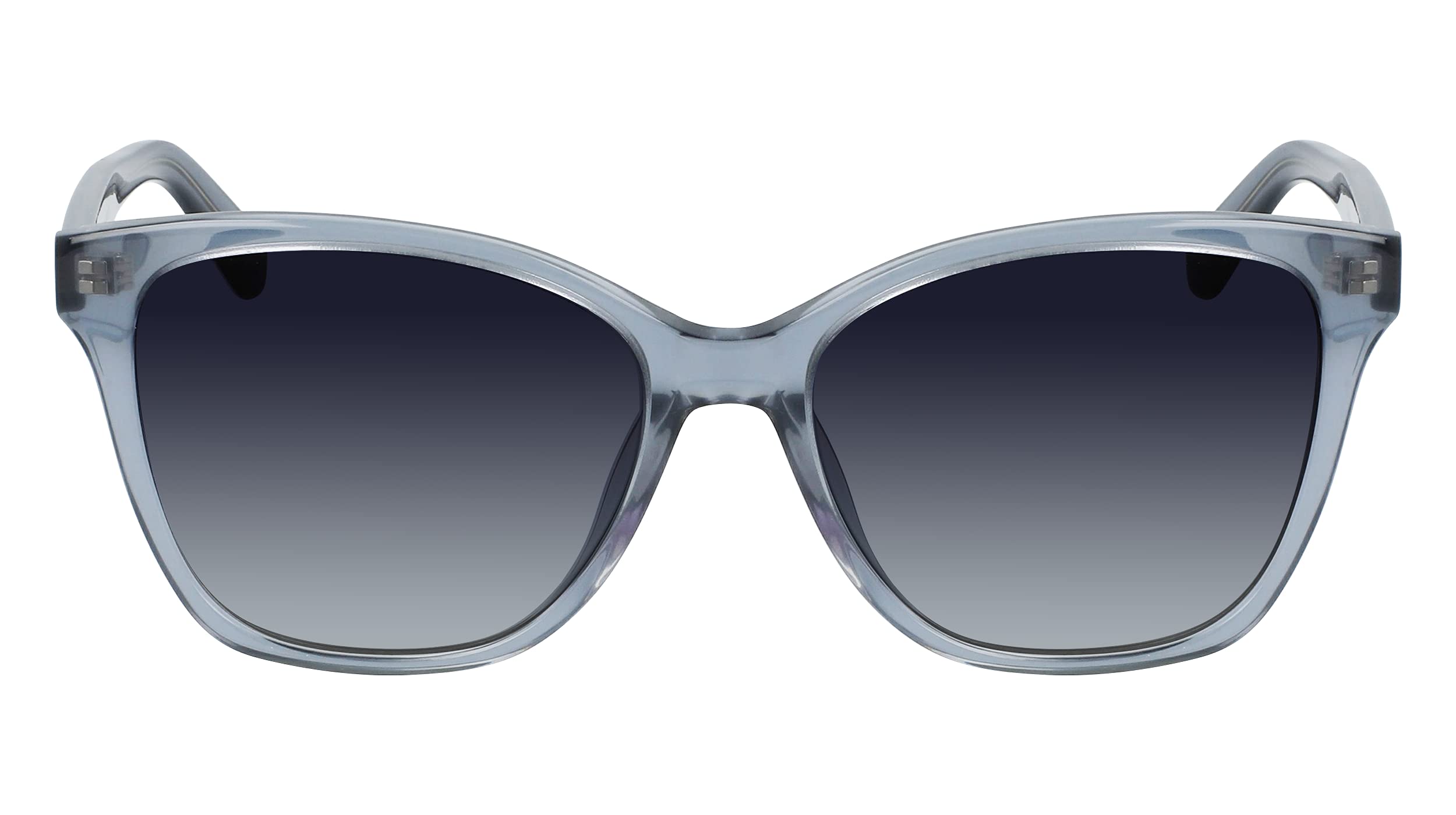 Calvin Klein CK21529S Rectangular Sunglasses for Men & Women - UV Protection, Polarized Lenses - Perfect for Driving, Beach & Outdoor Activities