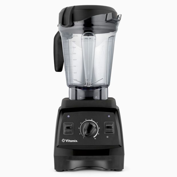 7500W High-Speed Professional Blender - Classic Black - Perfect for Smoothies, Juices & Food Prep in Home Kitchen