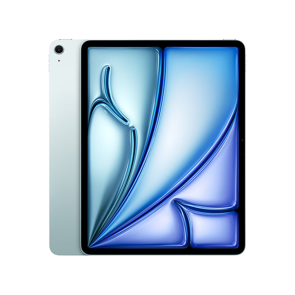 Apple iPad Air 13-inch Wi-Fi 256GB - Space Gray (M3 Chip) - Perfect for Work, Study & Entertainment