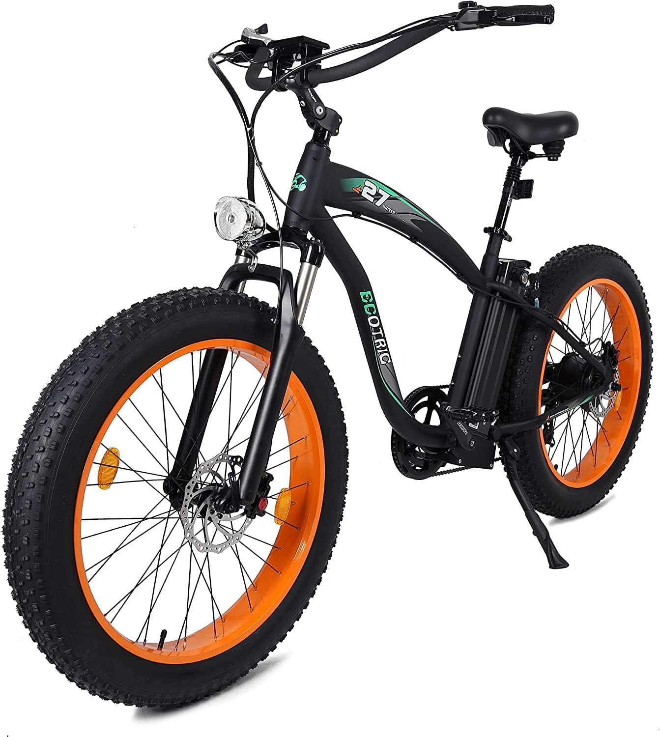 ECOTRIC Coolboy 750W 26
