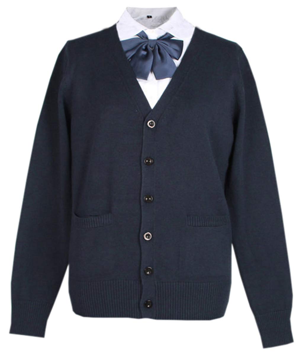 Elegant Women's Cardigan Sweater with Bow Tie - Soft Knit Open Front Long Sleeve Wrap Cardigan for Office, Date Night & Fall Layering