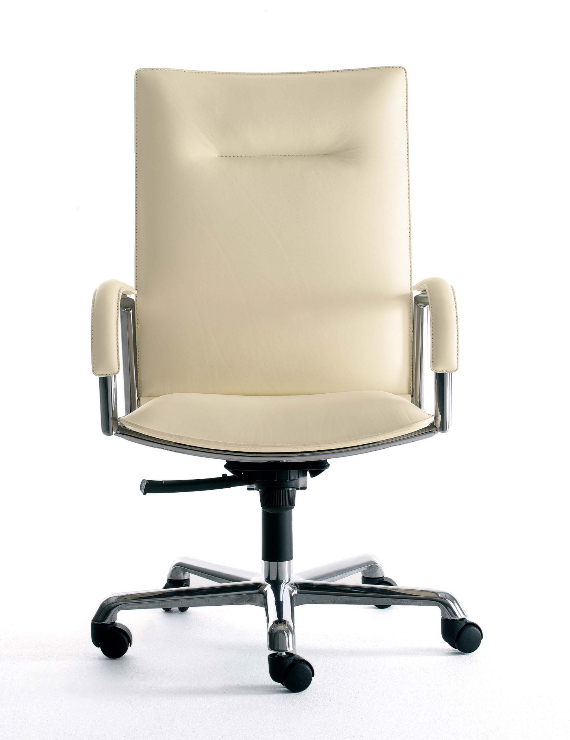 Premium Norman D ABW Office Armchair by Fasem - Ergonomic Executive Chair for Home & Business Workspaces - Perfect for Long Hours of Comfortable Sitting in Offices, Study Rooms & Conference Areas