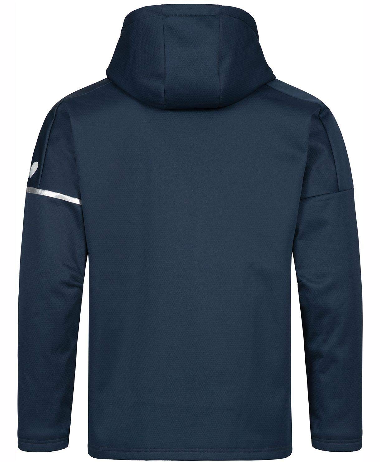 Butterfly Otaru Jacket - Waterproof Windproof Lightweight Hooded Jacket for Men & Women | Outdoor Hiking, Camping, Travel & Everyday Wear