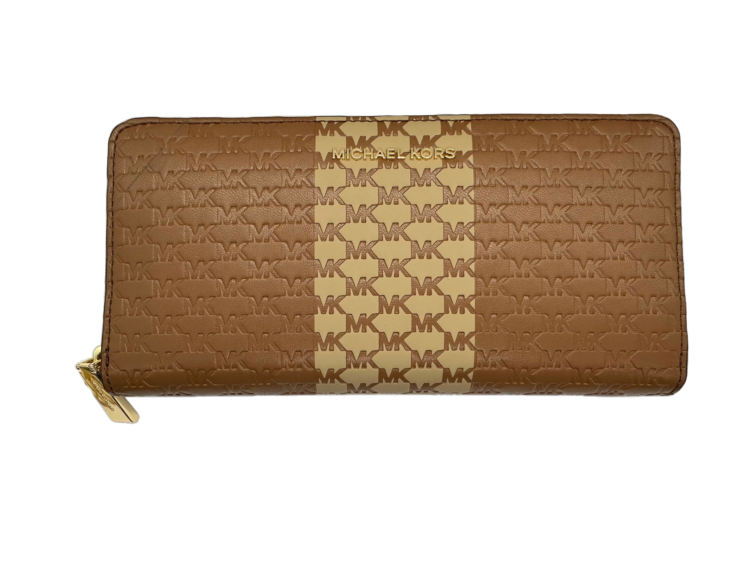 Michael Kors Jet Set Travel Continental Wallet - Stylish RFID-Blocking Leather Wallet for Women | Perfect for Travel, Shopping & Everyday Use