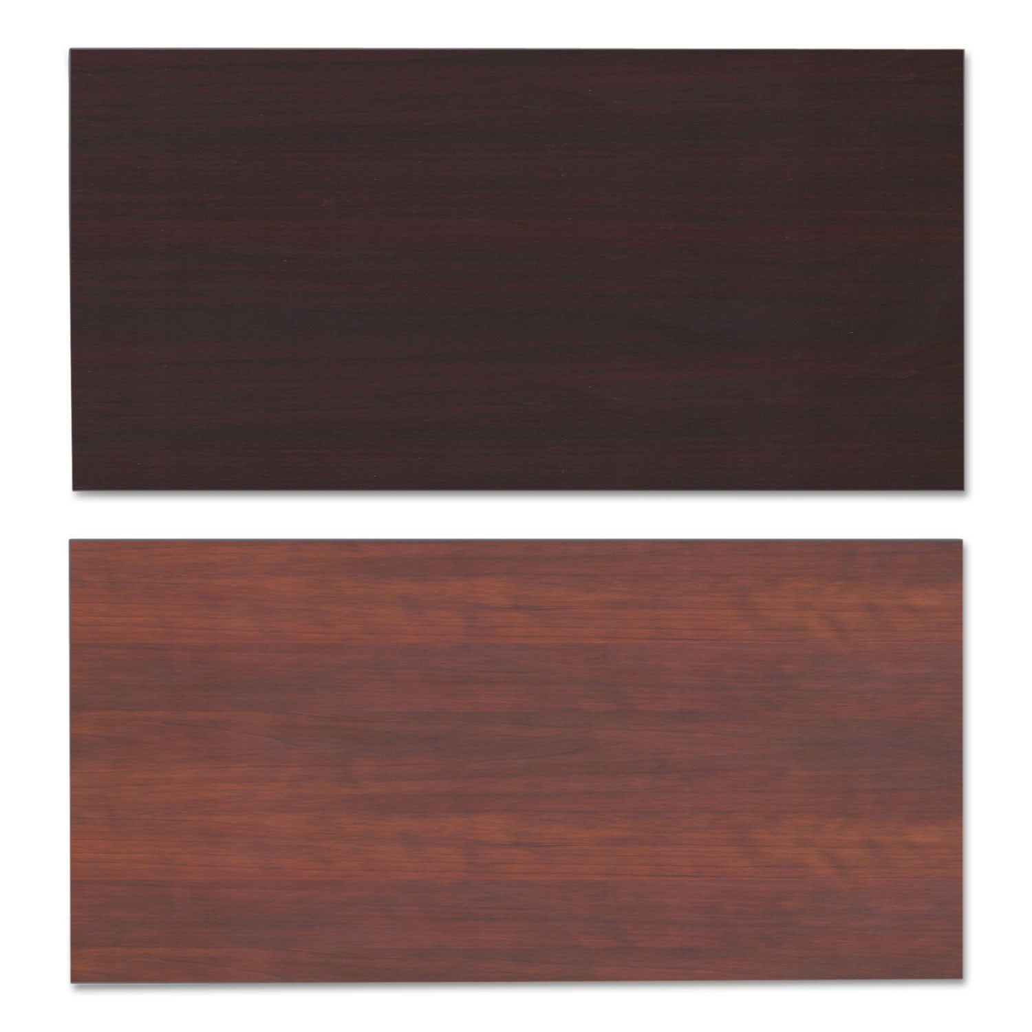 Alera® Reversible Laminate Rectangular Table Top - 59.38