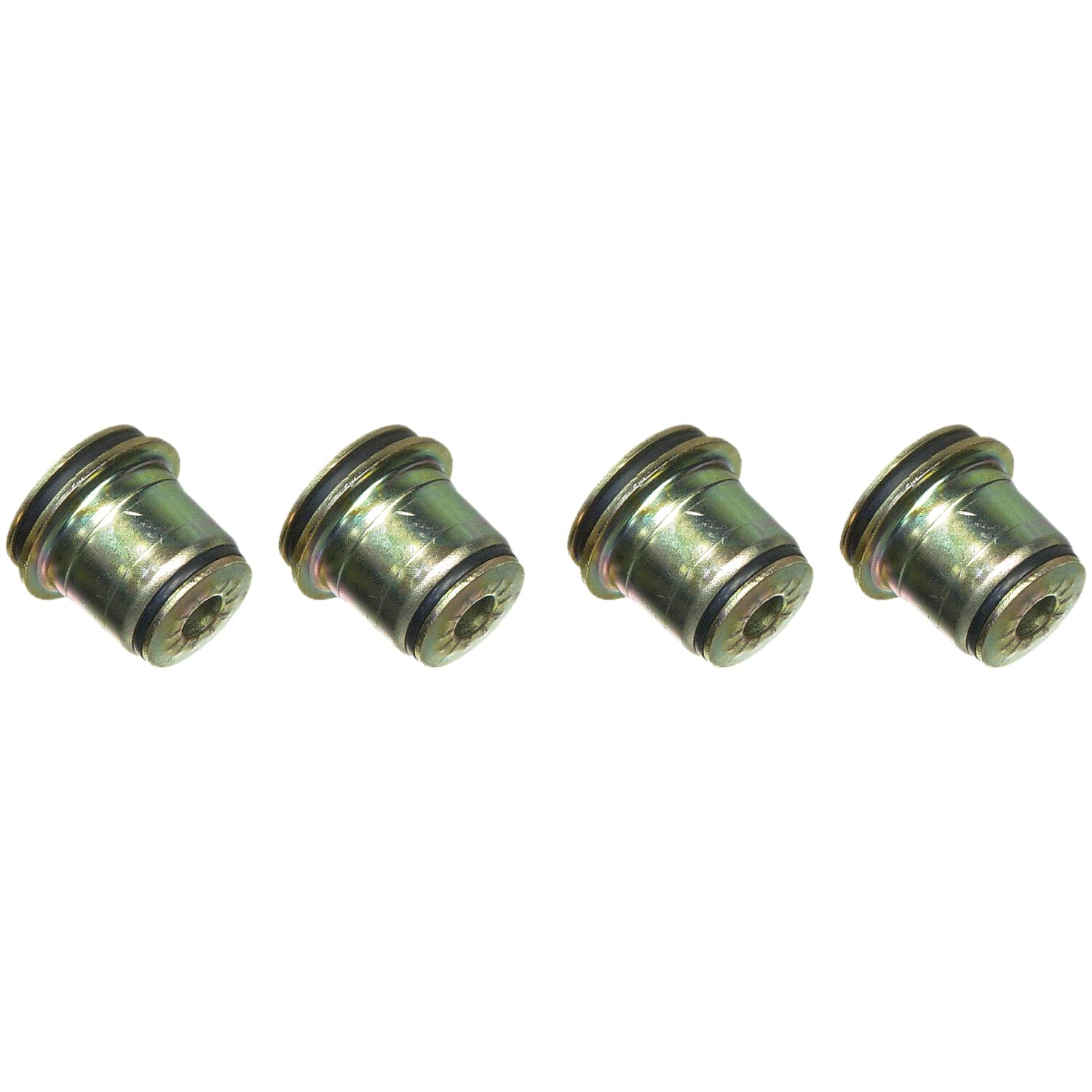 KTXX Upper Control Arm Bushing Kit K6417 - Replacement Suspension Parts for Smooth Ride | Compatible with Various Vehicle Models | Perfect for Off-Roading & Daily Commuting