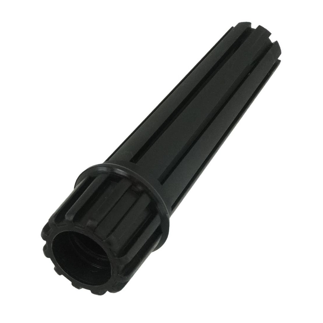 Mr. LongArm Plastic Pole Tip - Durable Extension Pole Accessory for Painting, Cleaning & Home Maintenance - Perfect for High Ceilings, Hard-to-Reach Areas & Outdoor Use