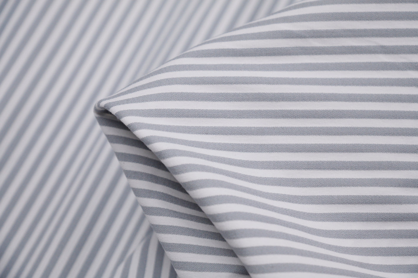 Premium Baby Mink Stripe Microprene Blanket - Ultra Soft & Hypoallergenic for Newborns & Toddlers - Perfect for Nursery, Stroller & Car Seat Comfort