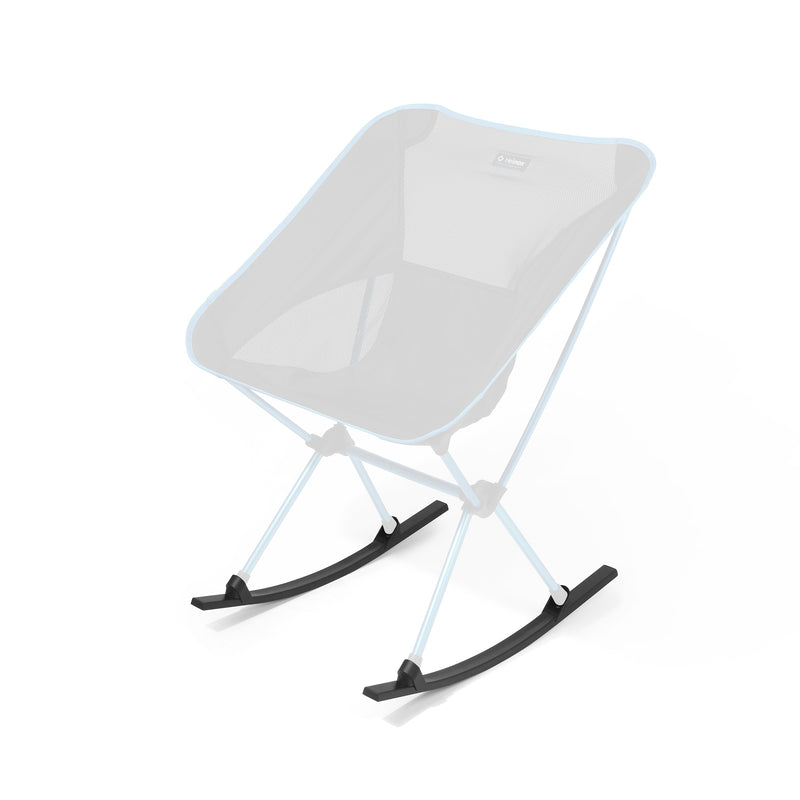 Helinox Rocking Feet Chair One - Lightweight Portable Camping Chair for Outdoor Adventures, Hiking, Backpacking & Beach Trips