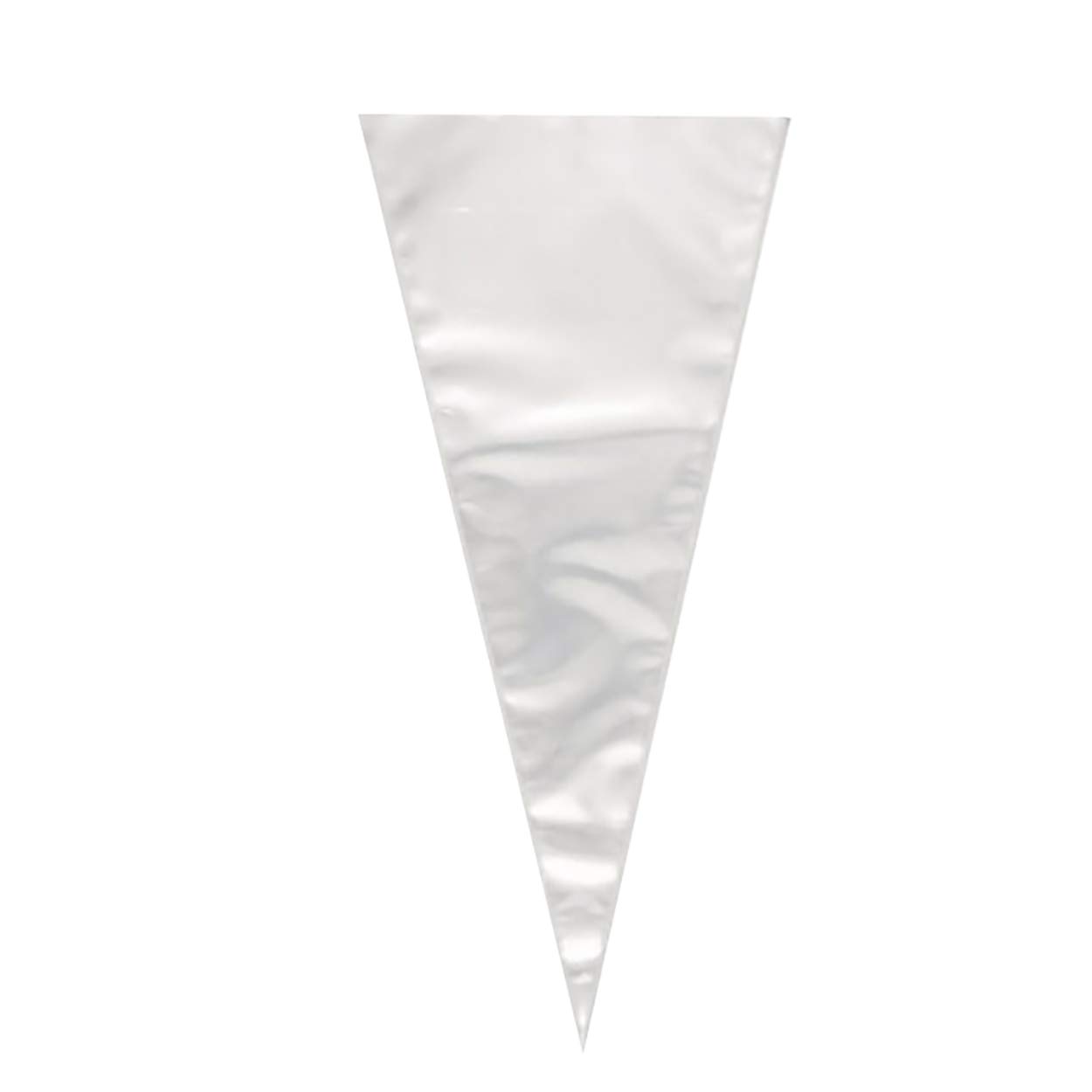 25 Pack Triangle Cone Gift Bags - Premium Party Favor Pouches for Weddings, Baby Showers & Birthday Celebrations - Perfect for Candy, Confetti & Small Gifts