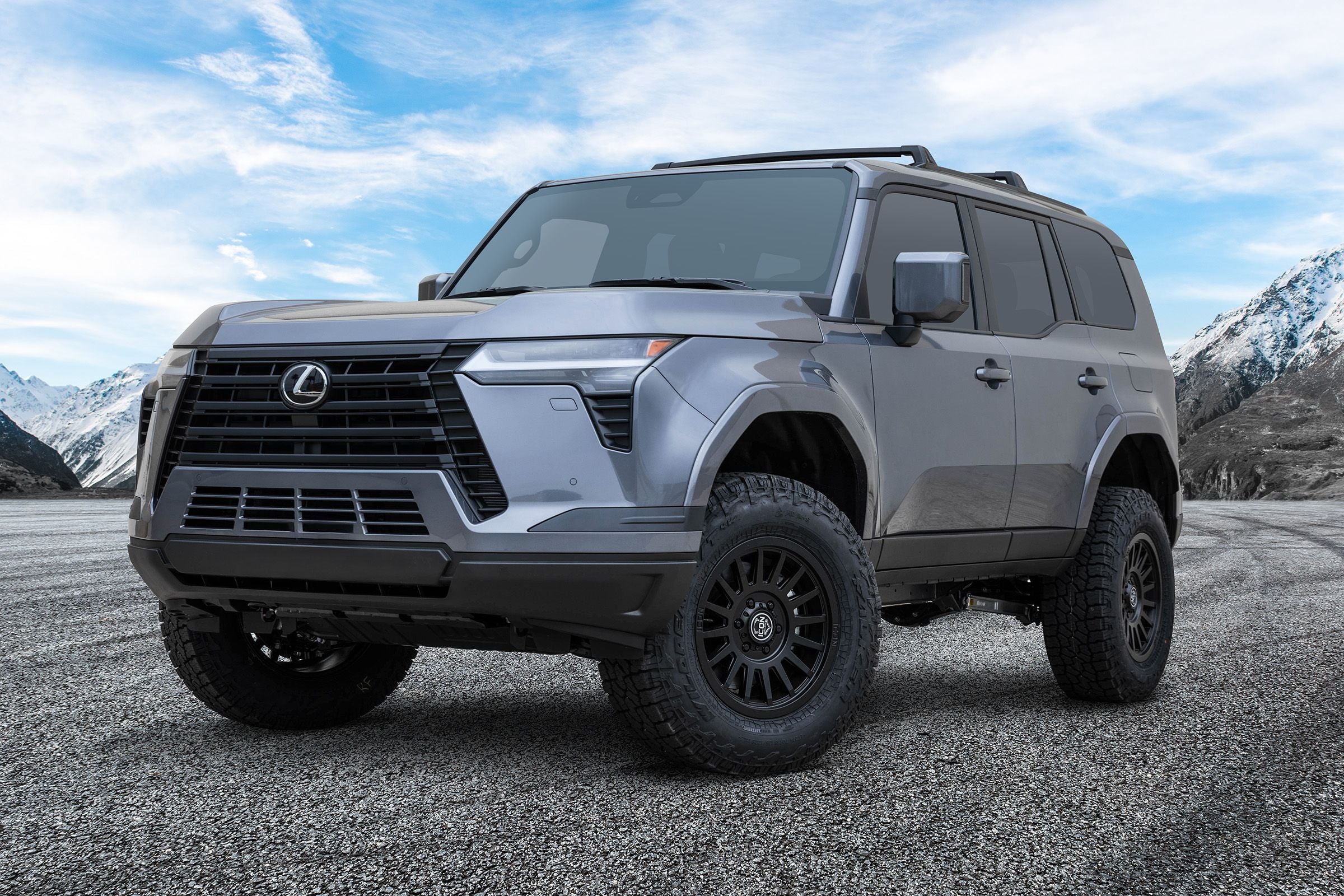 2024 Lexus GX550 1.25