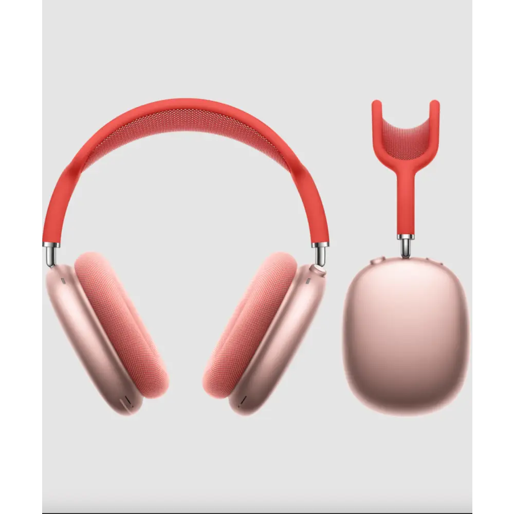 AirPods Pro Max Wireless Bluetooth Headphones with Noise Cancellation - Perfect for Travel, Workouts, and Home Office Use