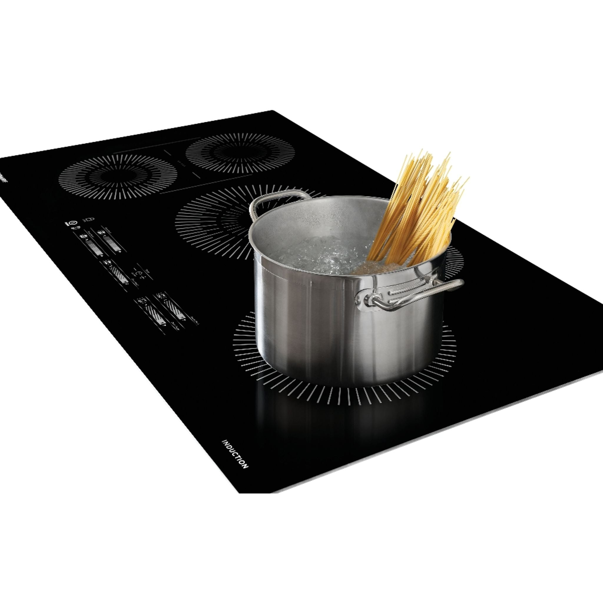 Frigidaire 36 Inch Induction Cooktop - FCCI3627AB Black | Built-in Electric Stove with Fast Heating & Precise Temperature Control | Perfect for Modern Kitchens & Home Cooking