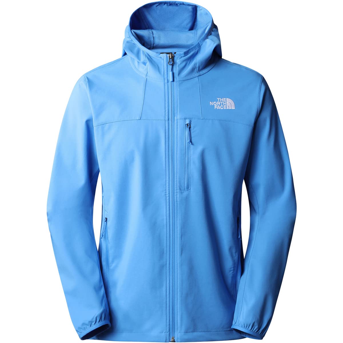 THE NORTH FACE Men's Nimble Jacket - Lightweight Waterproof Windbreaker for Hiking & Outdoor Activities | All-Weather Performance Jacket for Men