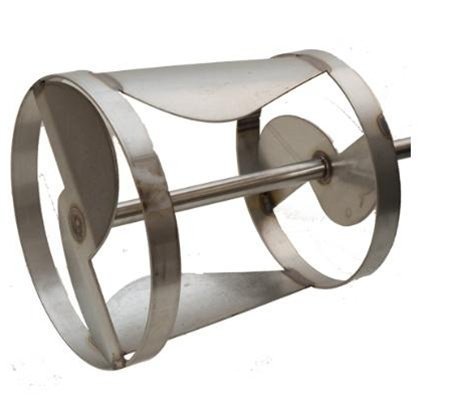 Professional 75-100 Gallon Paint Mixer - Heavy Duty Industrial Paint Stirrer for Commercial Use - Perfect for Paint Shops, Construction Sites & Large-Scale Painting Projects
