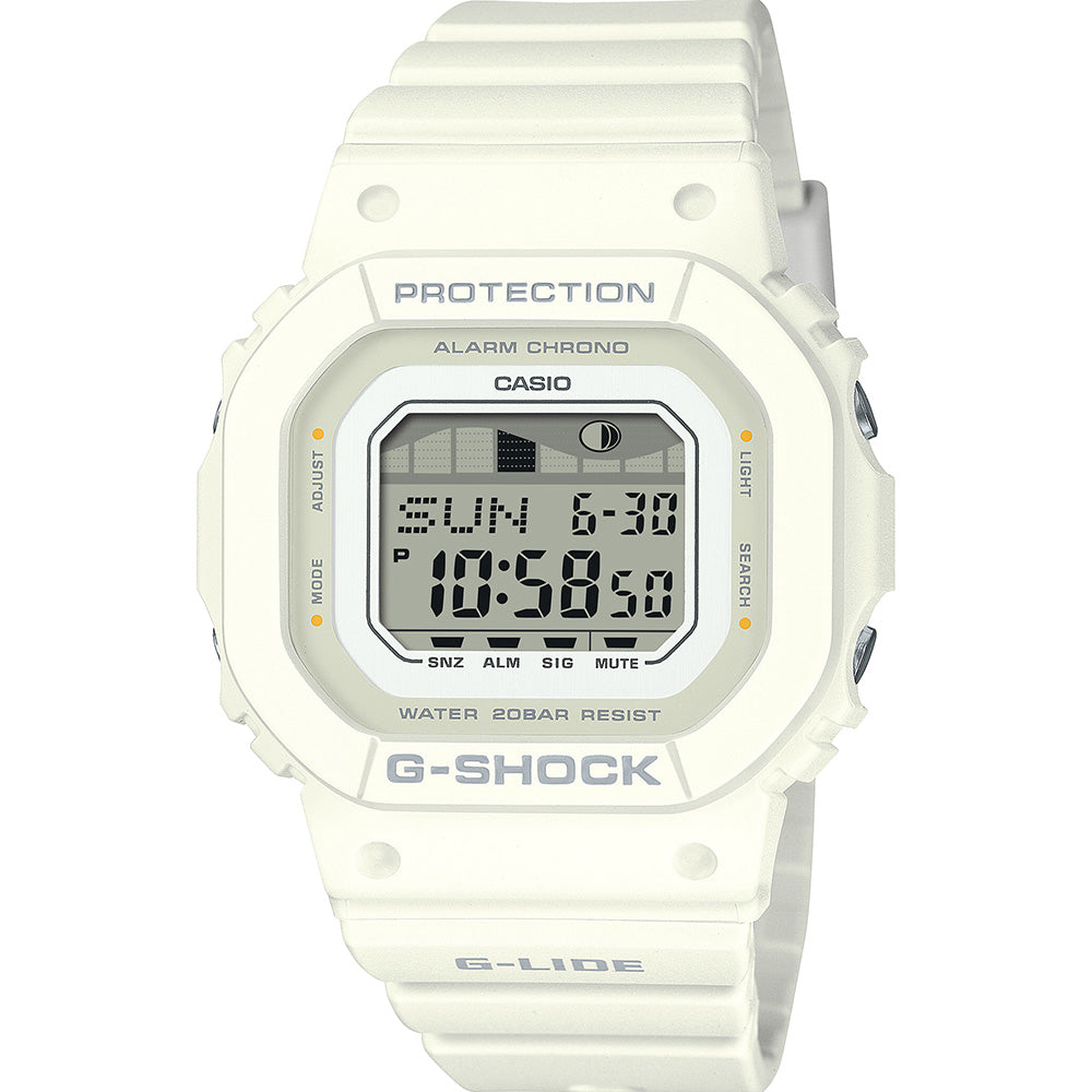 G-Shock GLX-S5600-7B Men's Digital Sport Watch - Waterproof, Shock Resistant for Outdoor, Running & Adventure Activities