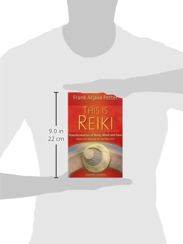 Reiki Healing: Transform Body, Mind & Soul - From Ancient Origins to Modern Practice | Energy Healing for Stress Relief, Meditation & Spiritual Growth