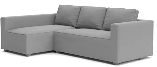 Cotton Light Gray Right