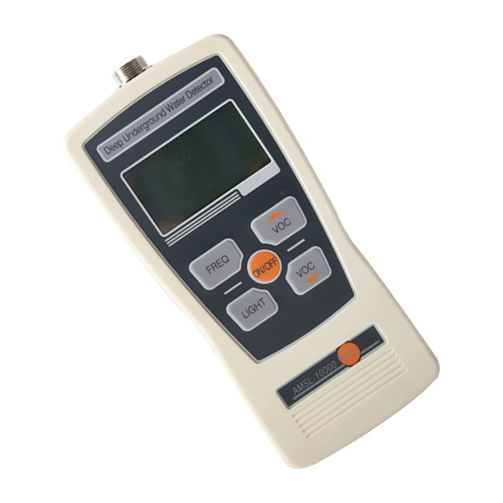 Ultrasonic Water Leak Detector for Indoor and Outdoor Pipeline Leak Detection - Ideal for Home, Office, and Industrial Use
