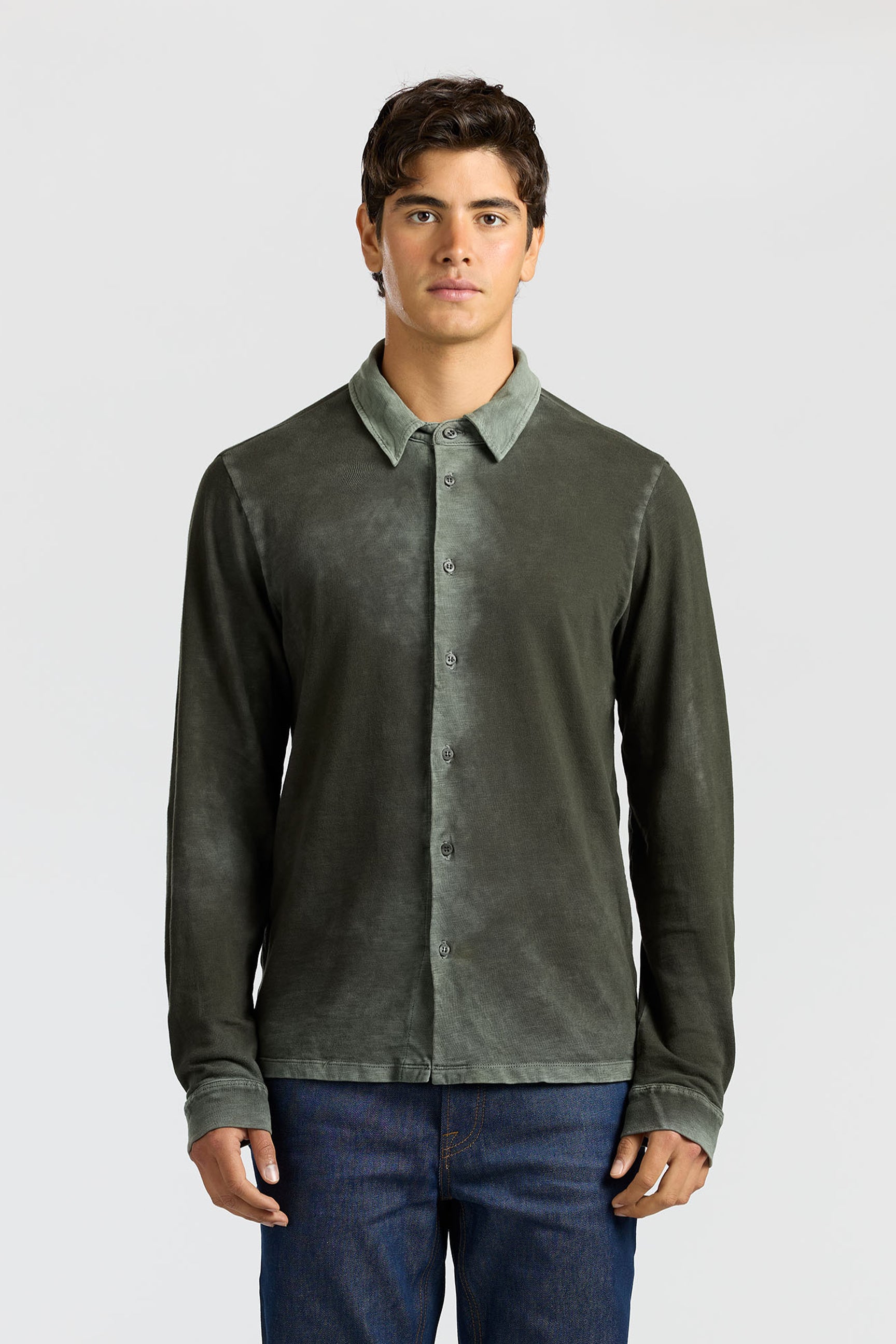 Presley Button Down Shirt for Men - Classic Casual & Formal Wear - Perfect for Office, Date Night & Business Meetings