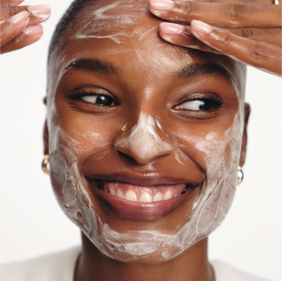 Gentle Cleansing Foam Mini - Travel Size Facial Wash for Sensitive Skin | Perfect for Daily Skincare Routine & On-the-Go Use