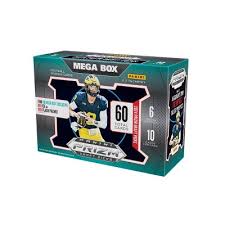 2024 Panini Prizm Football Draft Picks Mega Box - 24 Packs of NFL Rookie Cards with Exclusive Parallels & Autographs - Perfect for Collectors, Fantasy Sports Fans, and Investment Enthusiasts